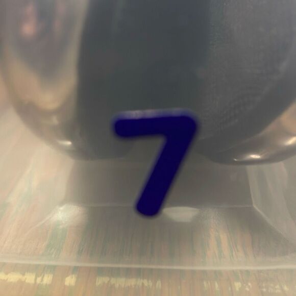 Bellini Cape size 9 faux reptile cap toes. - Picture 8 of 8